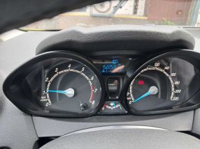 Ford Fiesta - 2013