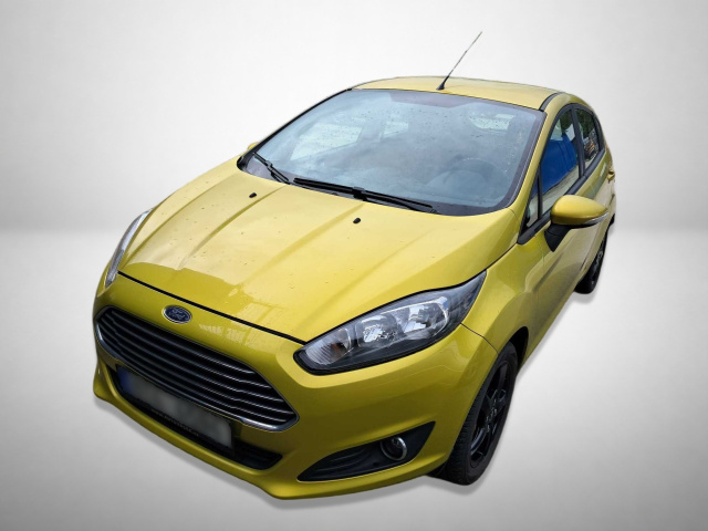 Ford Fiesta 2013