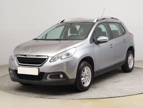 Peugeot 2008 - 2016
