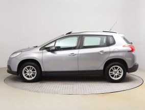 Peugeot 2008 - 2016