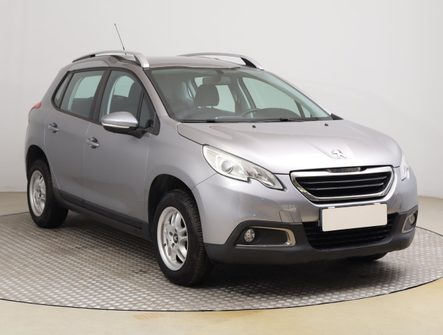 Peugeot 2008 2016