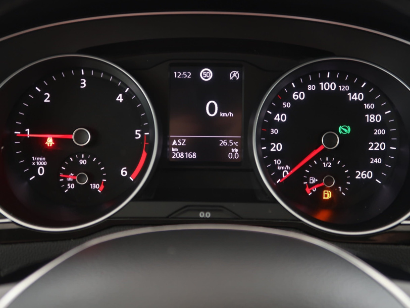 Volkswagen Passat, 2015