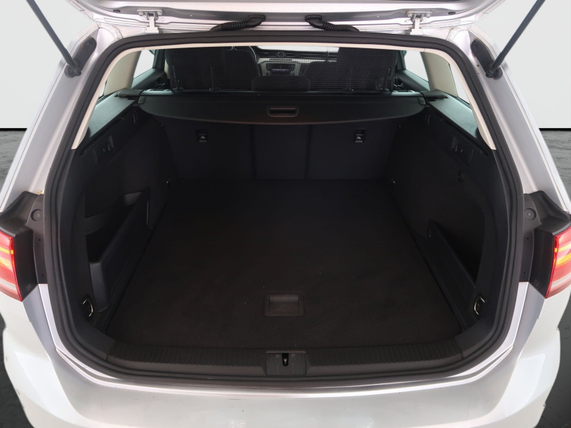 Volkswagen Passat, 2015