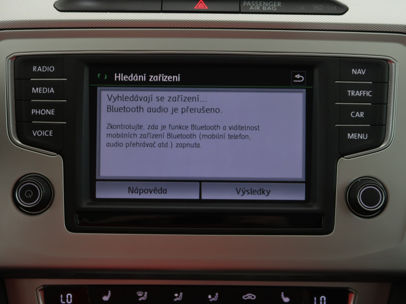 Volkswagen Passat, 2015