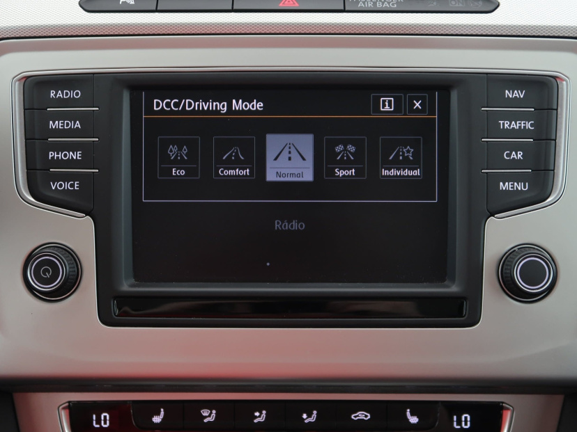 Volkswagen Passat, 2015