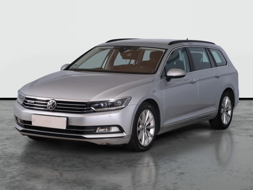 Volkswagen Passat, 2015