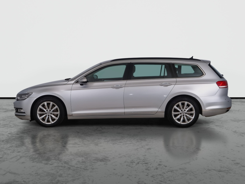 Volkswagen Passat, 2015
