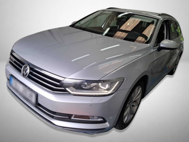 Volkswagen Passat 2015
