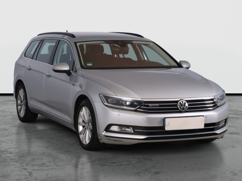 Volkswagen Passat, 2015