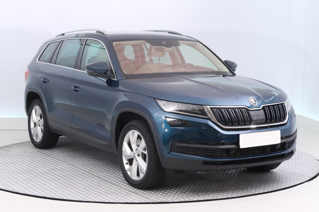 Škoda Kodiaq 2017