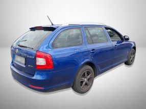 Škoda Octavia - 2010