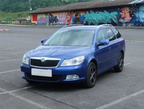 Škoda Octavia - 2010