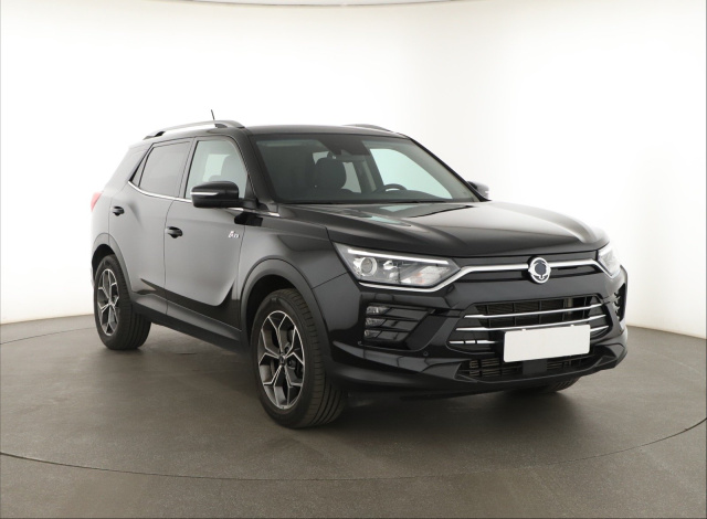 Ssang Yong Korando 2023