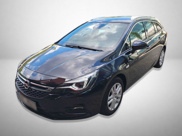 Opel Astra 2019