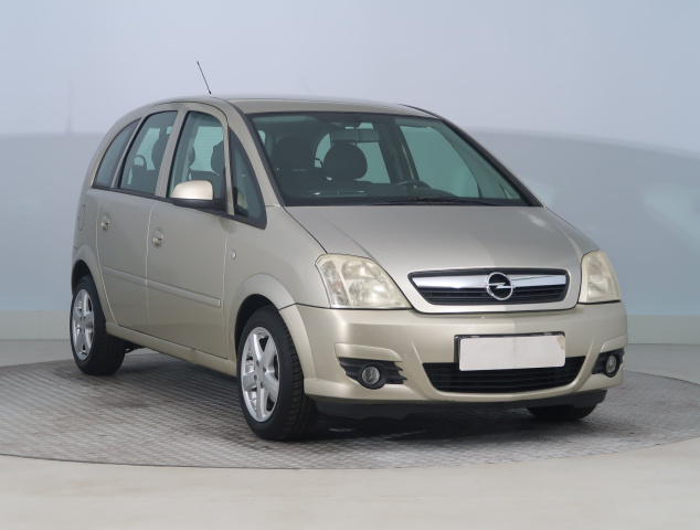 Opel Meriva 2009
