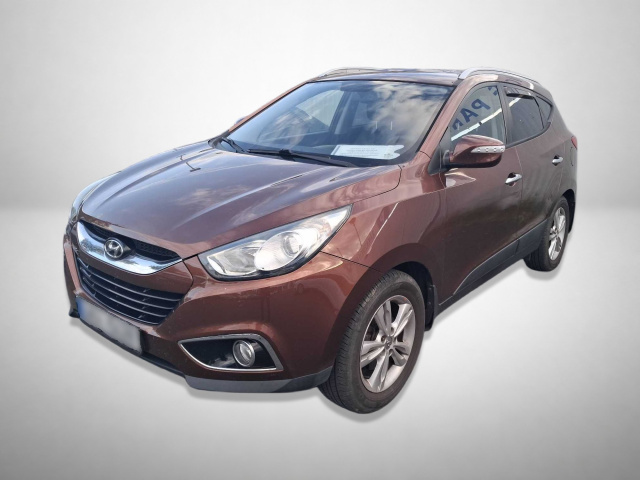 Hyundai ix35 2013