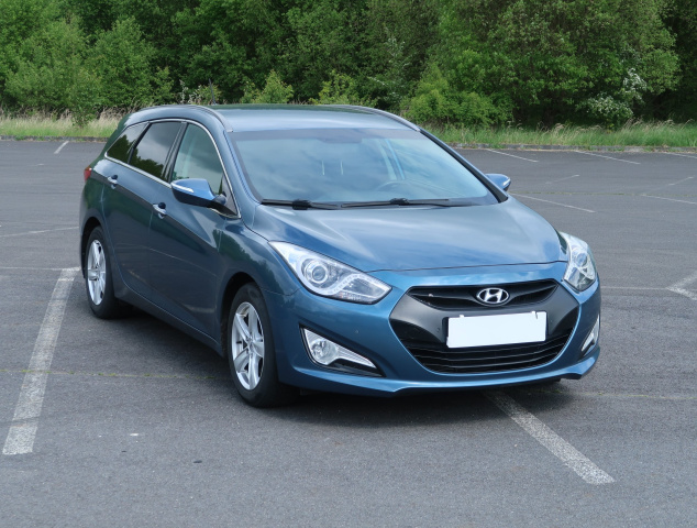 Hyundai i40 2011