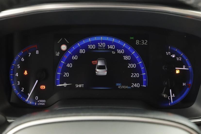 Toyota Corolla, 2019