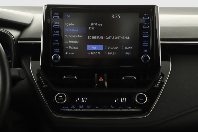 Toyota Corolla, 2019