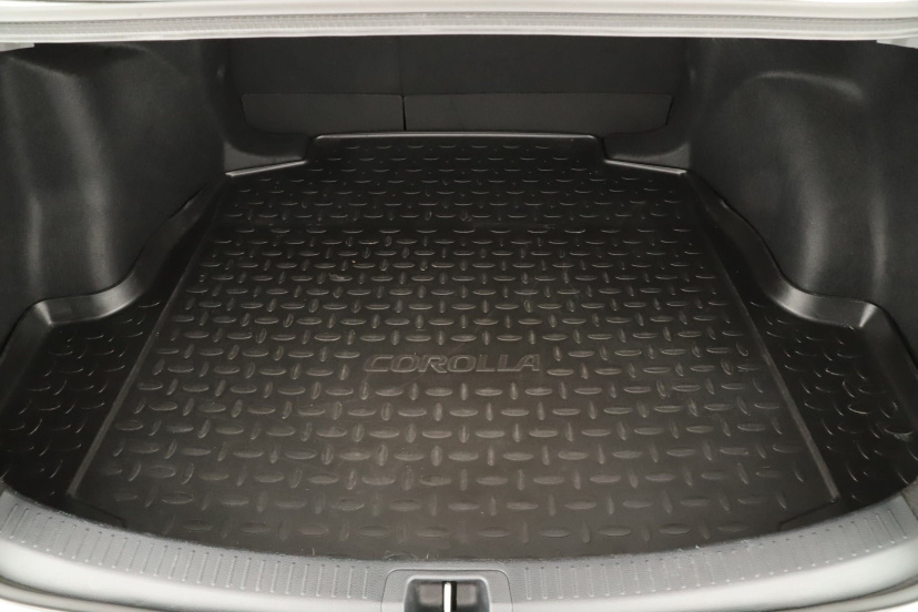 Toyota Corolla, 2019