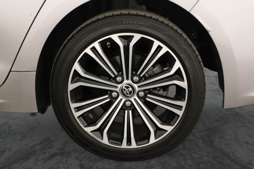 Toyota Corolla, 2019