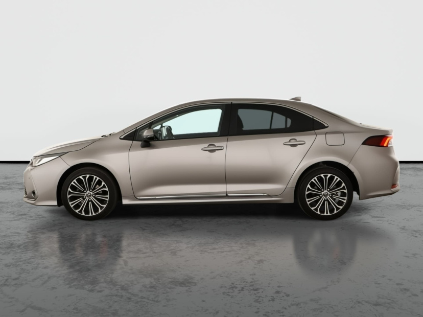 Toyota Corolla, 2019
