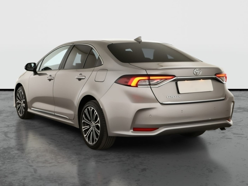 Toyota Corolla, 2019