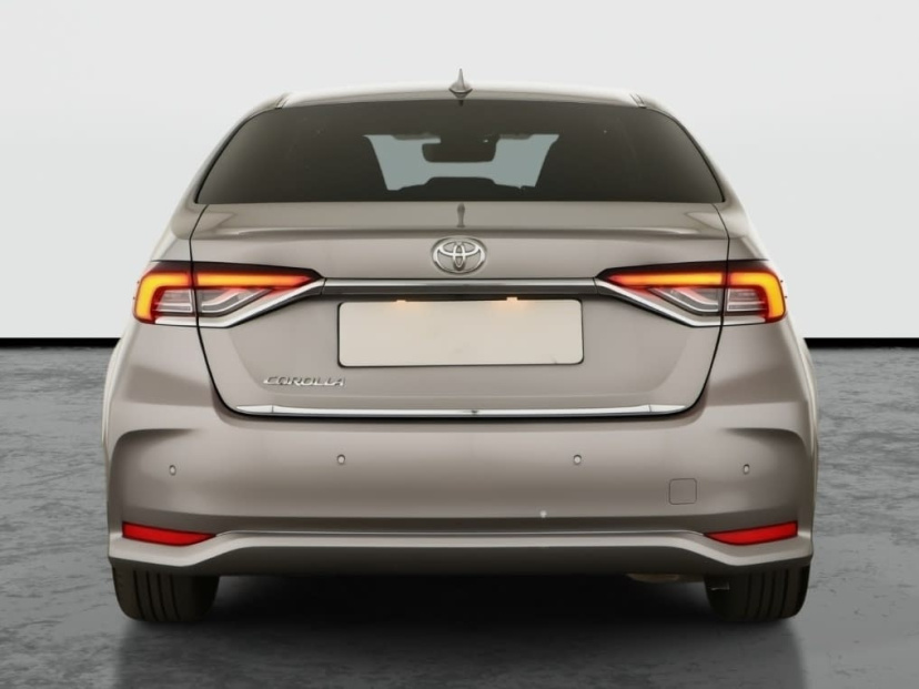 Toyota Corolla, 2019