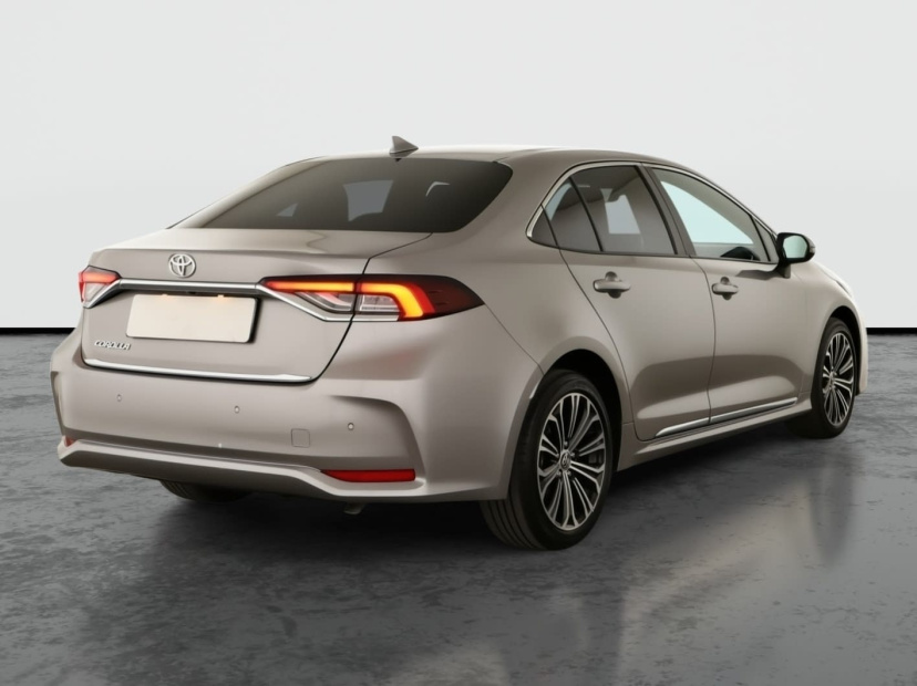 Toyota Corolla, 2019