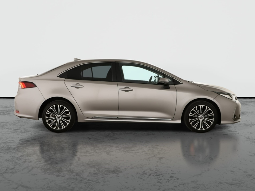 Toyota Corolla, 2019