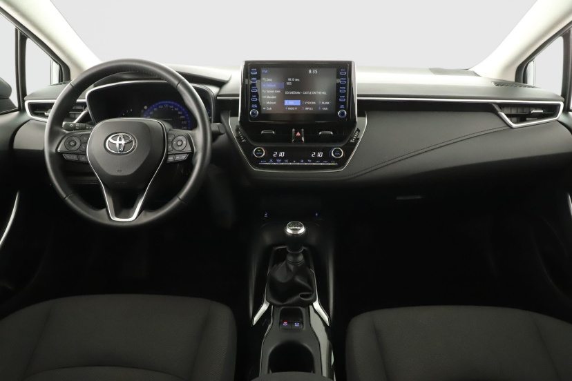 Toyota Corolla, 2019