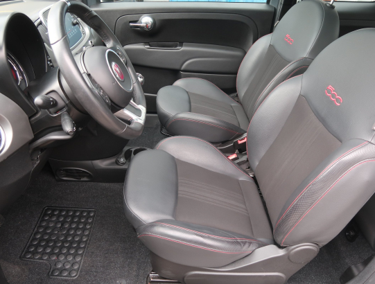 Fiat 500 1.0 mild-hybrid