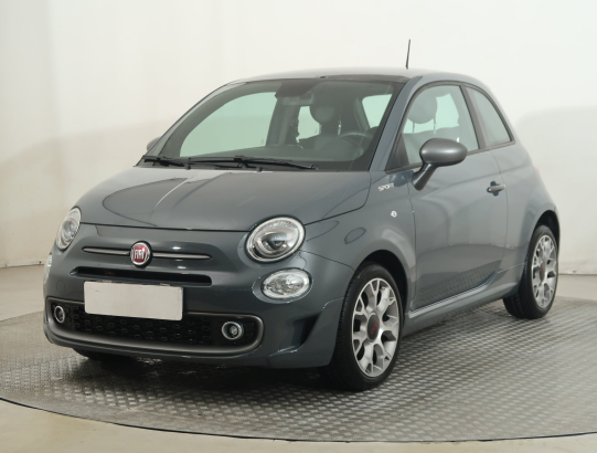 Fiat 500 1.0 mild-hybrid
