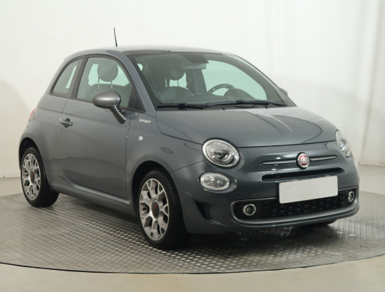 Fiat 500 1.0 mild-hybrid