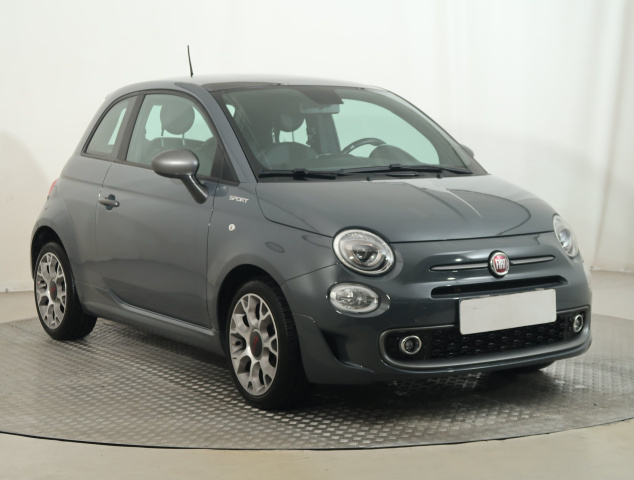 Fiat 500 2022