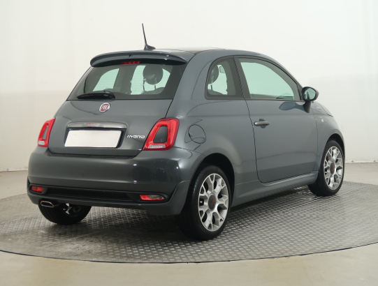 Fiat 500 1.0 mild-hybrid