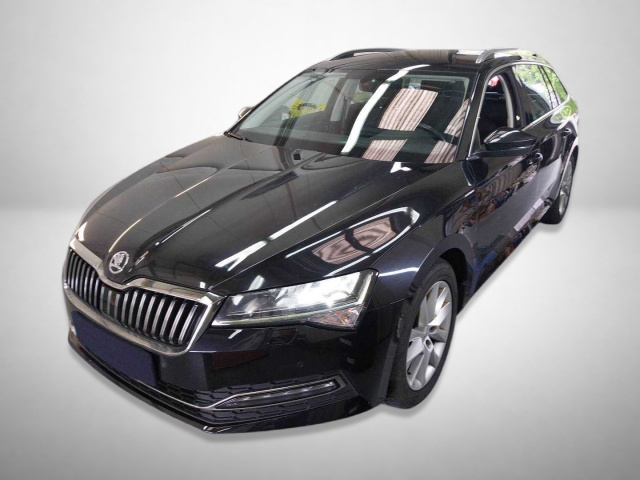 Škoda Superb 2021
