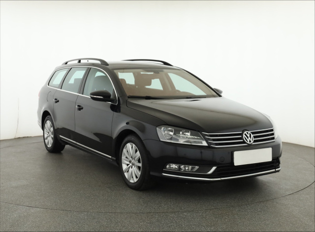 Volkswagen Passat 2011