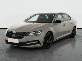 Škoda Superb - 2021