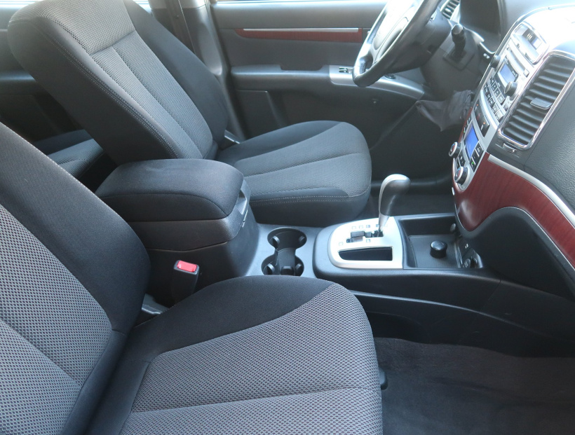 Hyundai Santa Fe, 2008