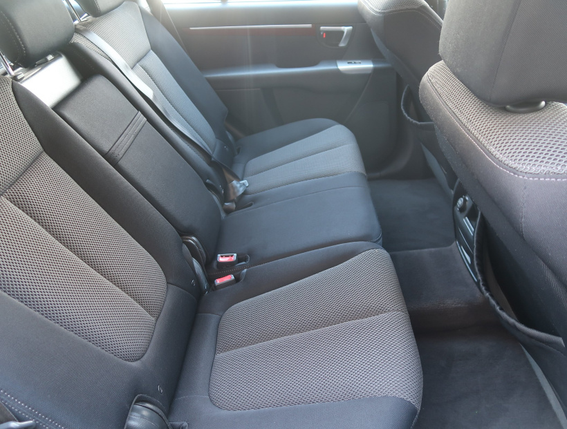 Hyundai Santa Fe, 2008