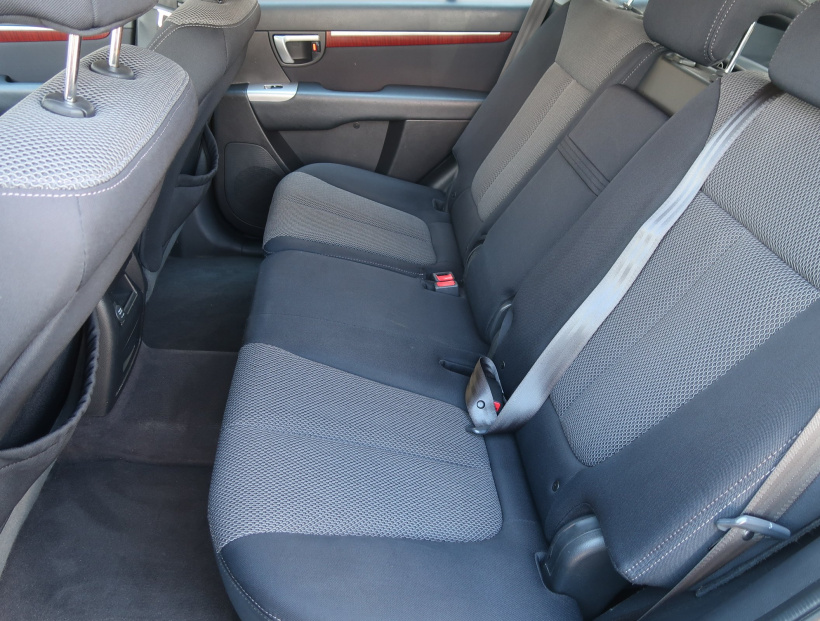 Hyundai Santa Fe, 2008