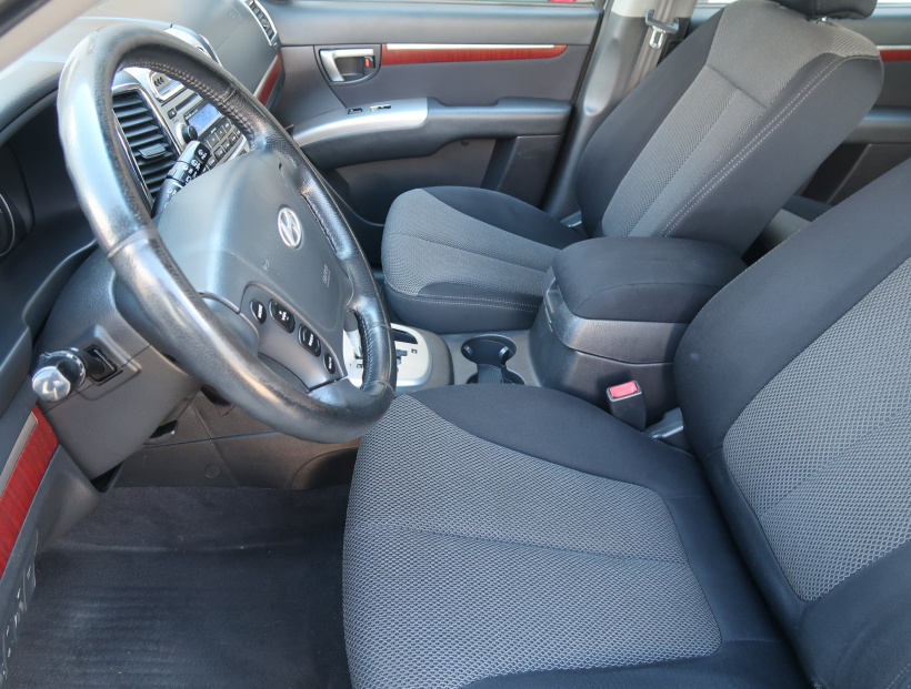 Hyundai Santa Fe, 2008