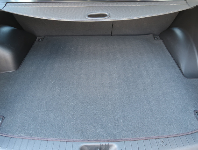 Hyundai Santa Fe, 2008