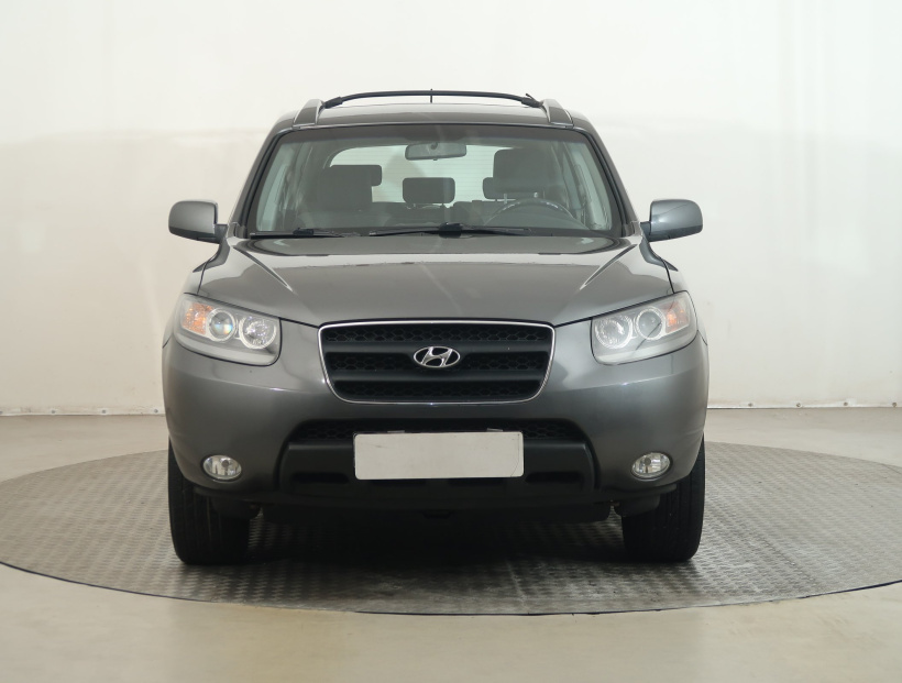 Hyundai Santa Fe, 2008