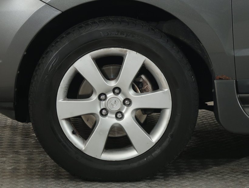 Hyundai Santa Fe, 2008