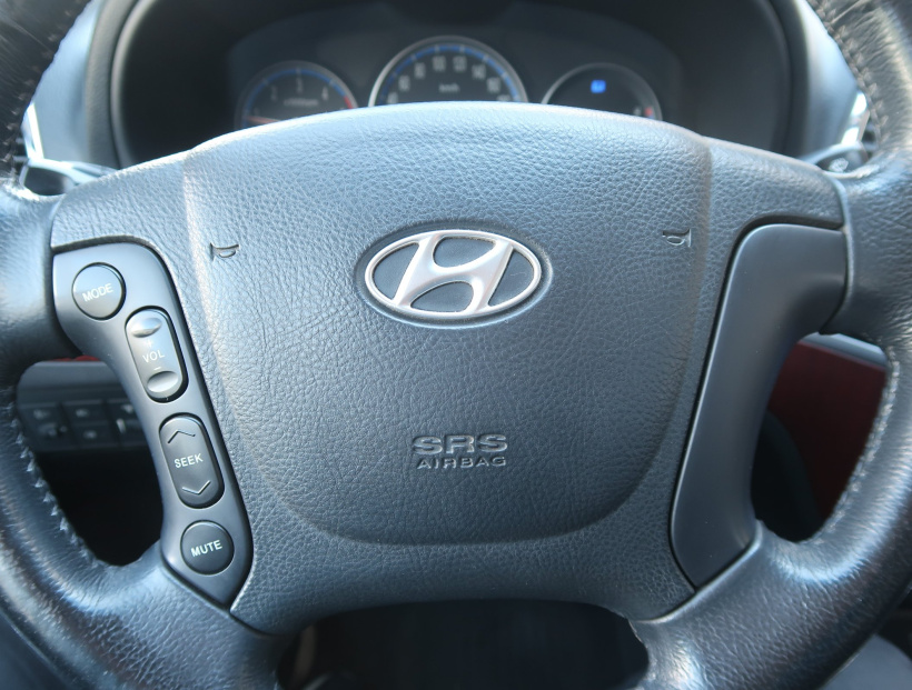 Hyundai Santa Fe, 2008