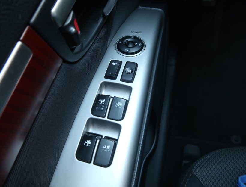 Hyundai Santa Fe, 2008