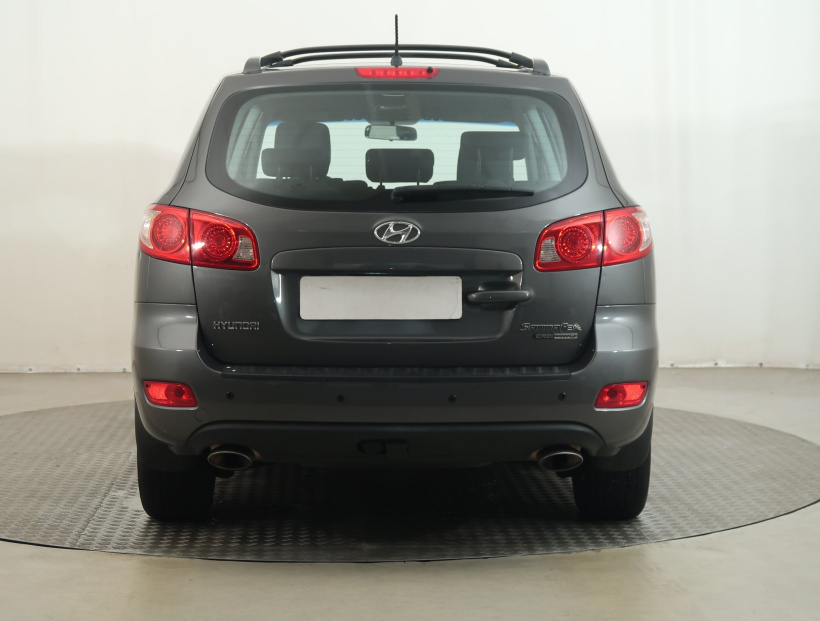 Hyundai Santa Fe, 2008