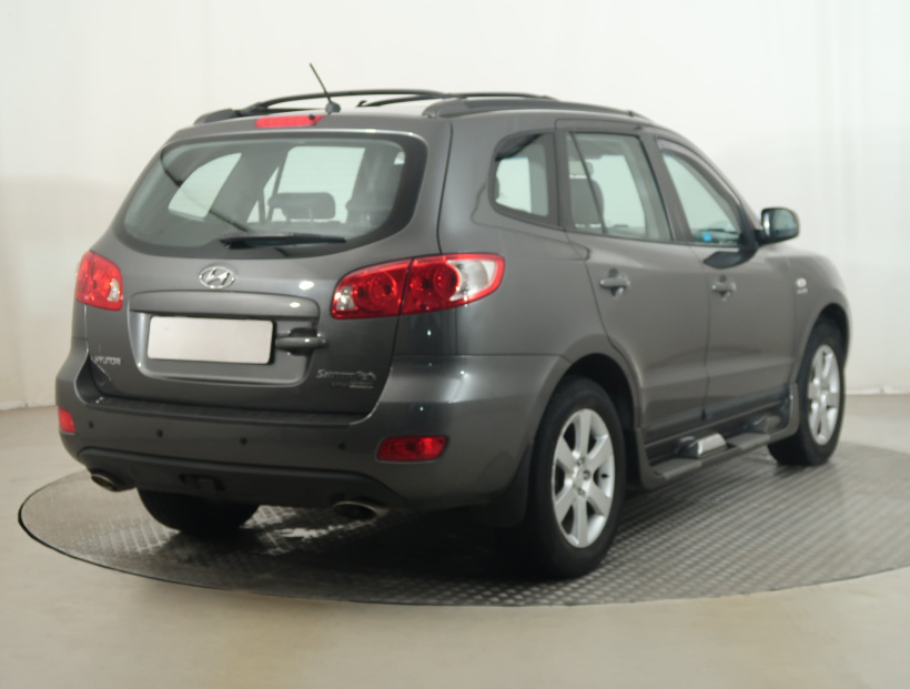 Hyundai Santa Fe, 2008